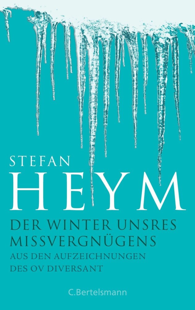Der Winter unsres Missvergnügens - Aus den Aufzeichnungen des OV Diversant main product photo