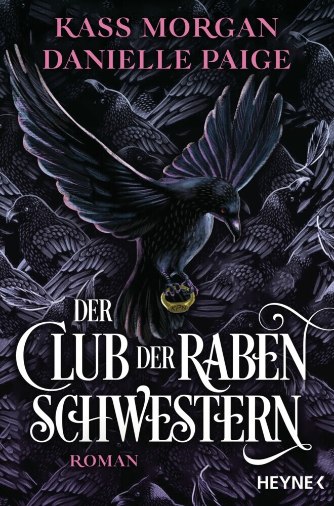 Der Club der Rabenschwestern main product photo