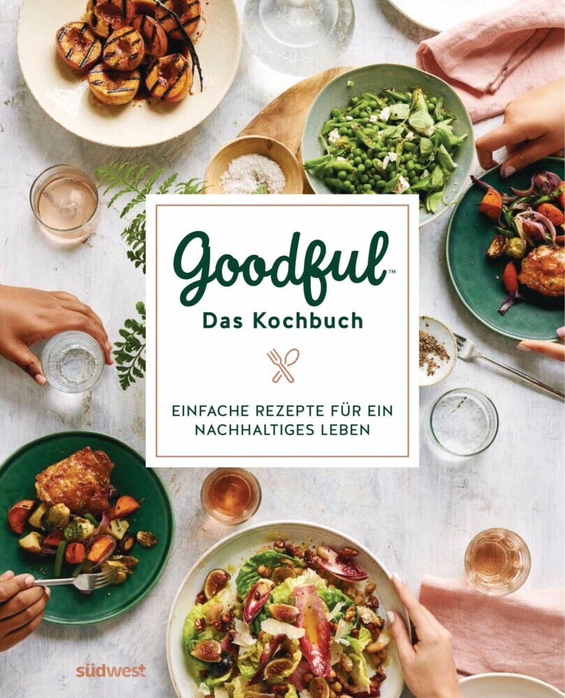 Goodful - Das Kochbuch main product photo