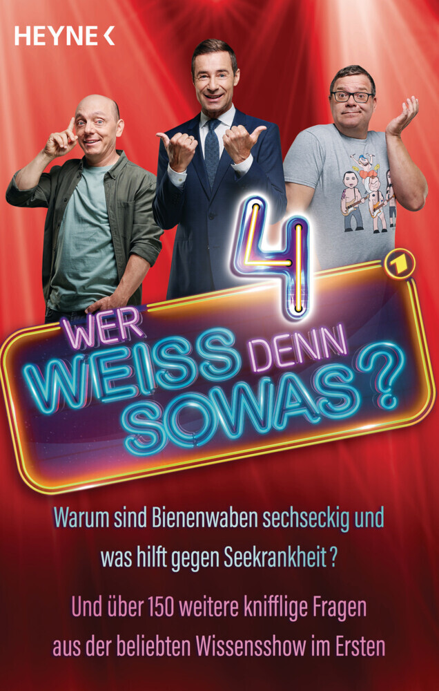 Wer weiß denn sowas? 4 main product photo