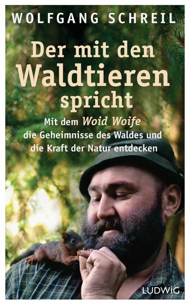 Der mit den Waldtieren spricht main product photo
