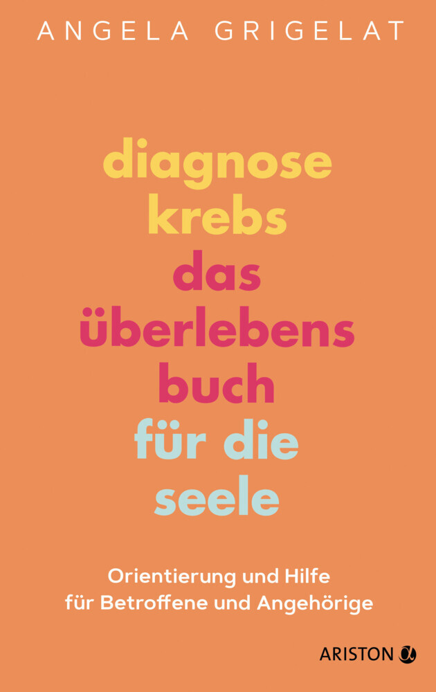 Diagnose Krebs - Das Überlebensbuch für die Seele main product photo