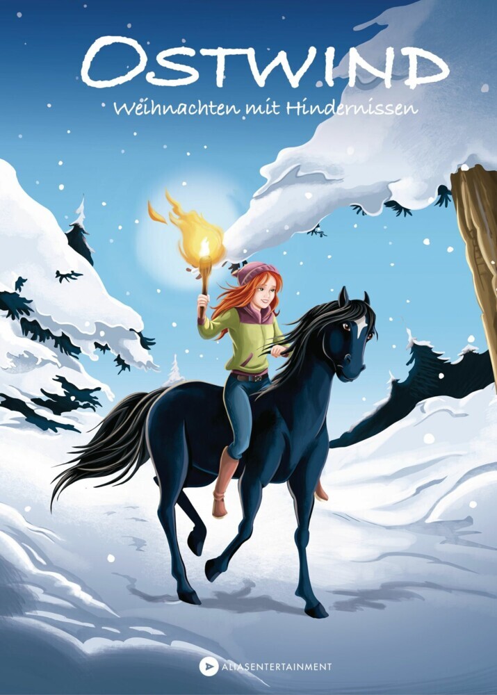 Ostwind - Weihnachten mit Hindernissen main product photo