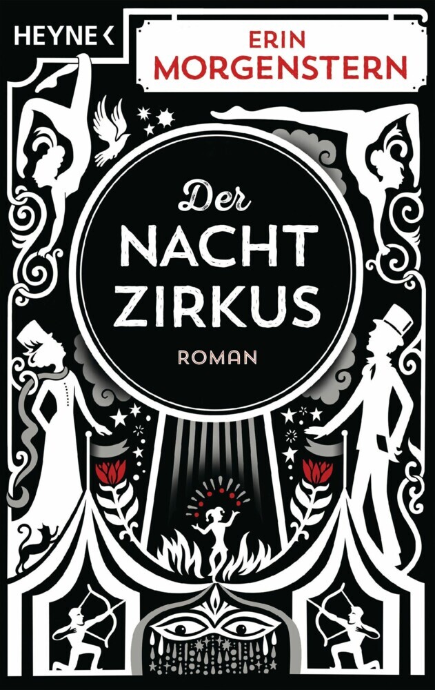 Der Nachtzirkus main product photo