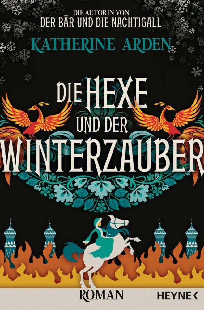 Die Hexe und der Winterzauber main product photo