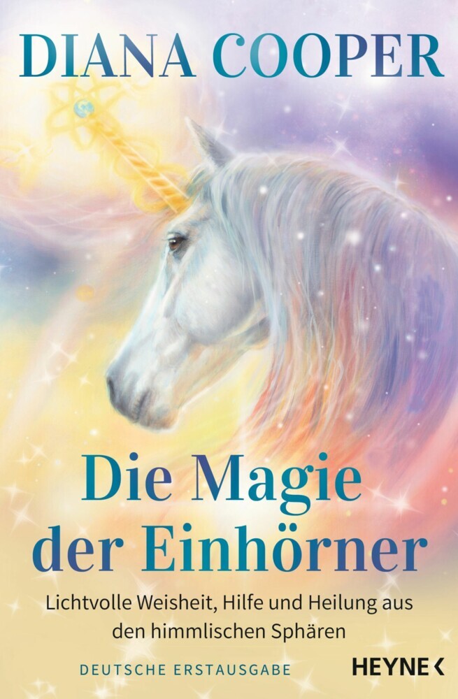 Die Magie der Einhörner main product photo