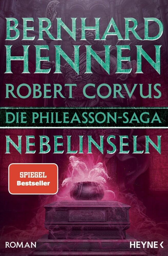 Die Phileasson-Saga - Nebelinseln main product photo
