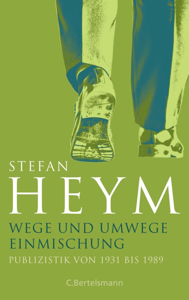 Wege und Umwege ? Einmischung main product photo