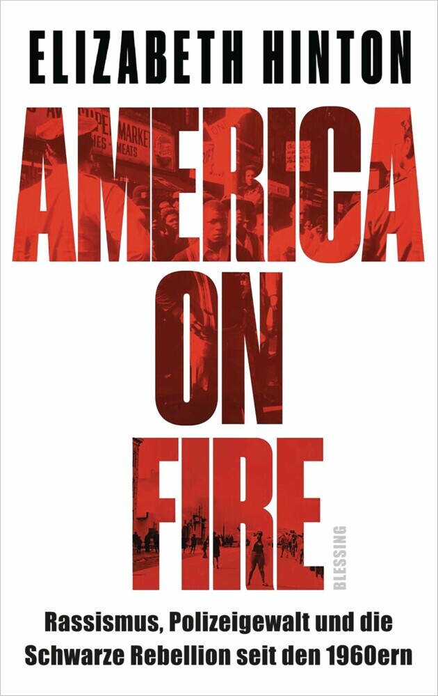 America on Fire main product photo