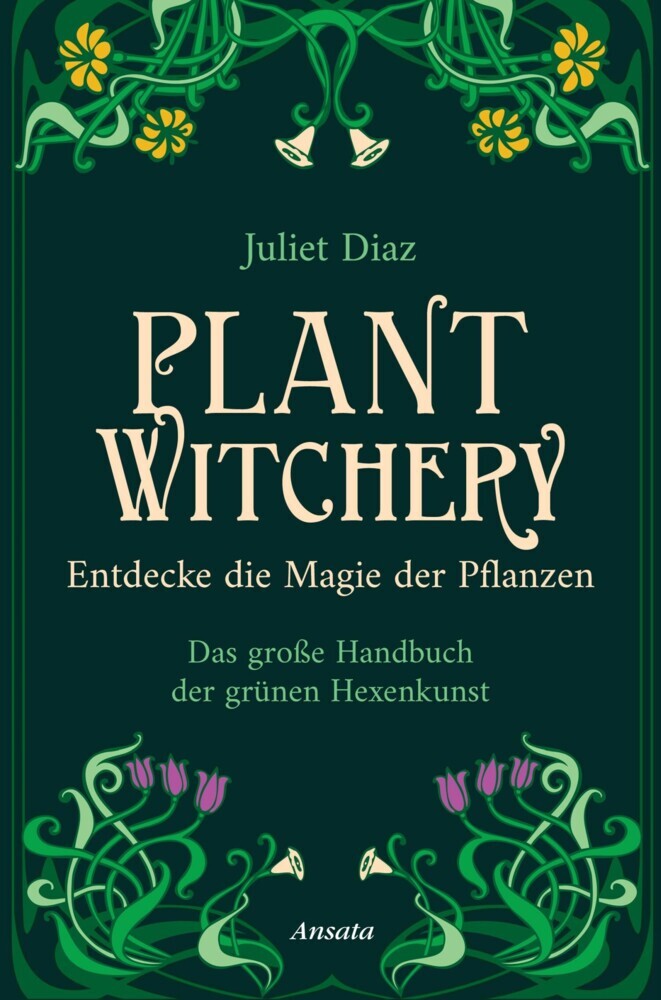 Plant Witchery - Entdecke die Magie der Pflanzen main product photo