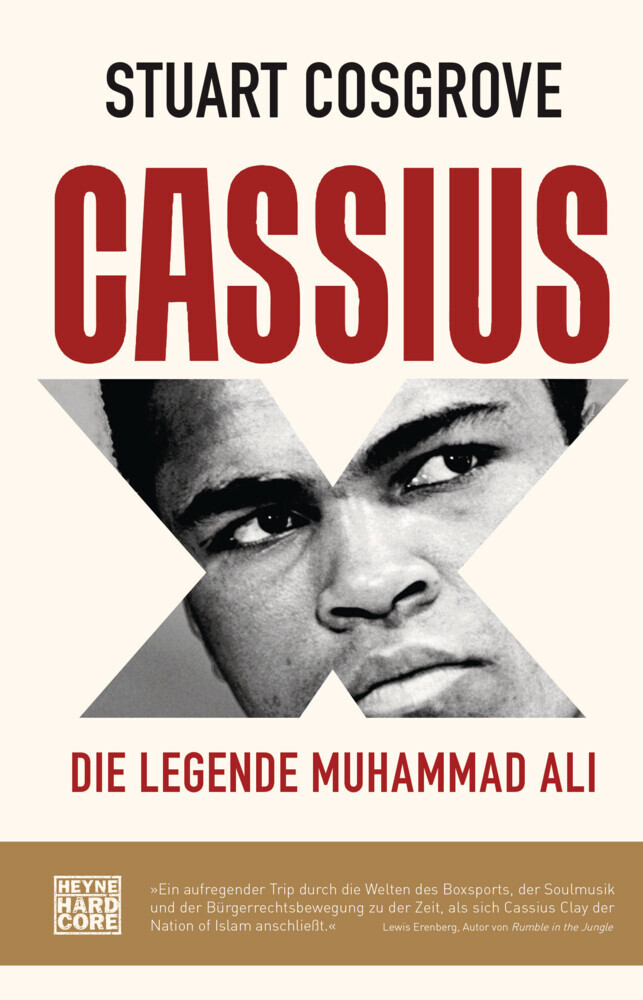 Cassius X main product photo