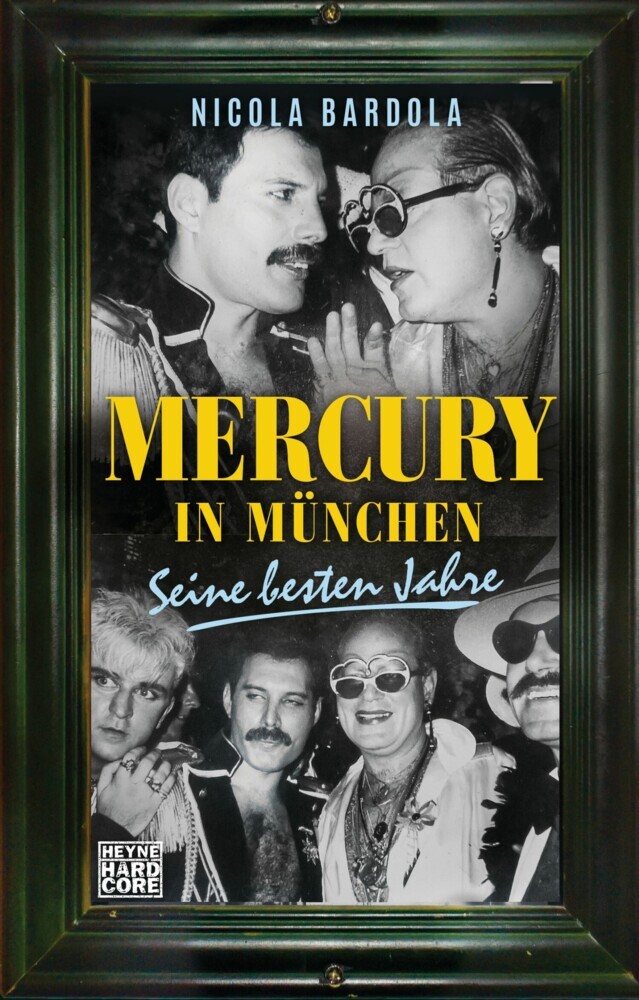 Mercury in München main product photo