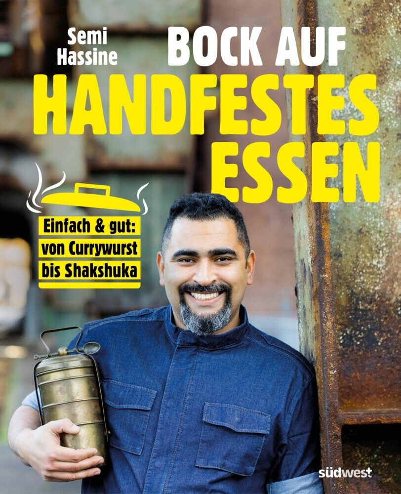 Bock auf handfestes Essen main product photo
