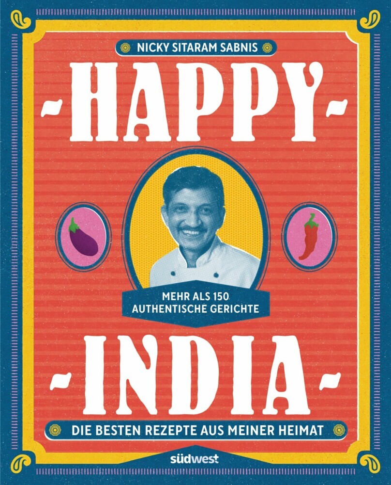 Happy India main product photo