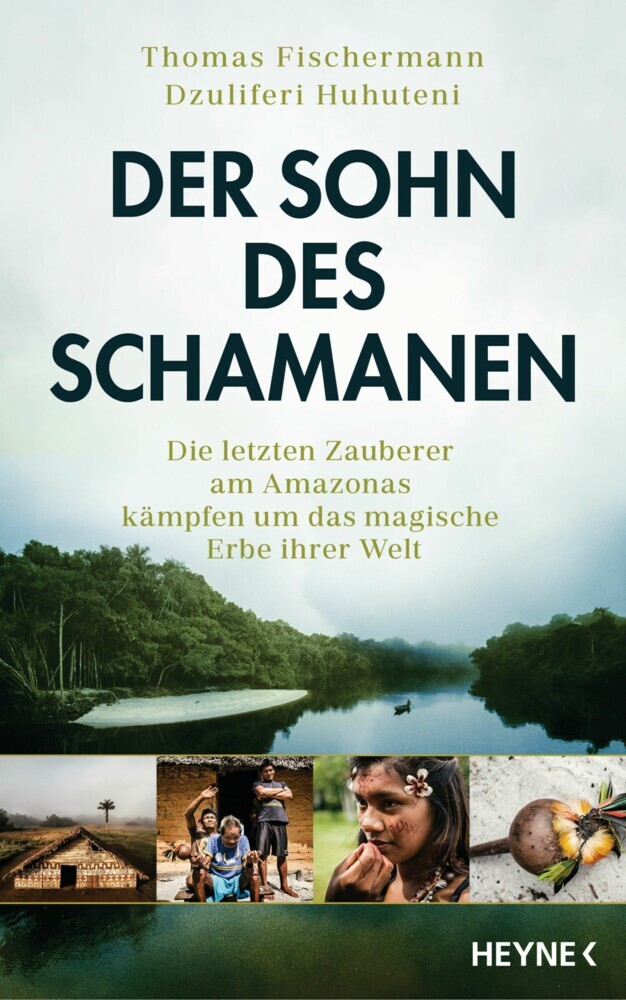 Der Sohn des Schamanen main product photo