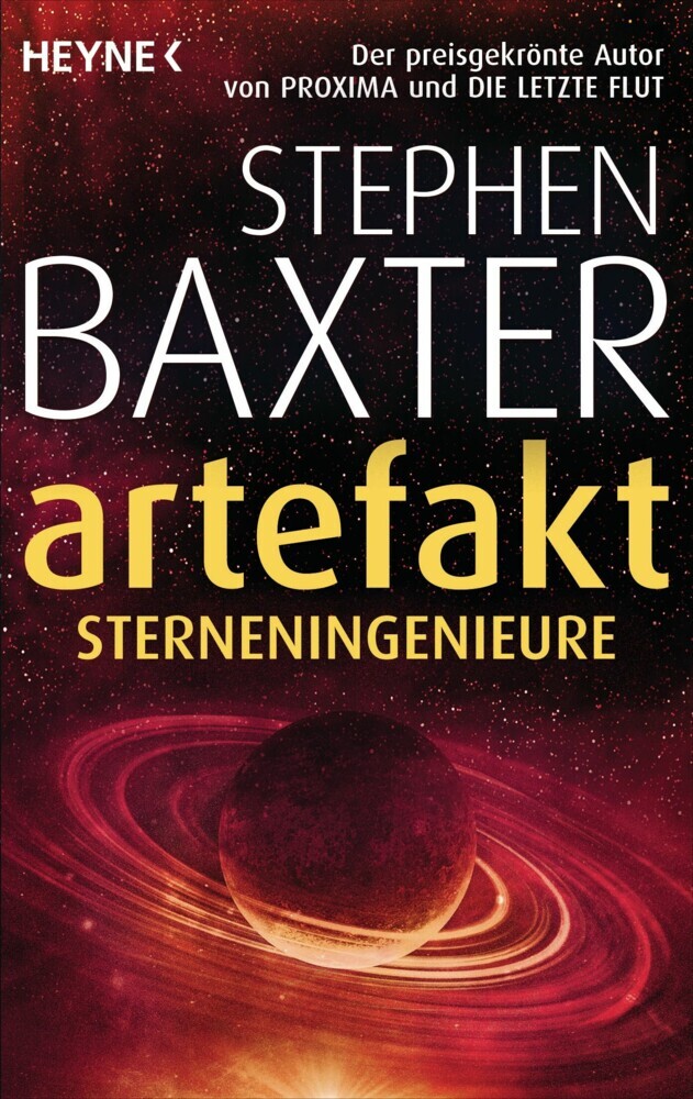 Das Artefakt - Sterneningenieure main product photo