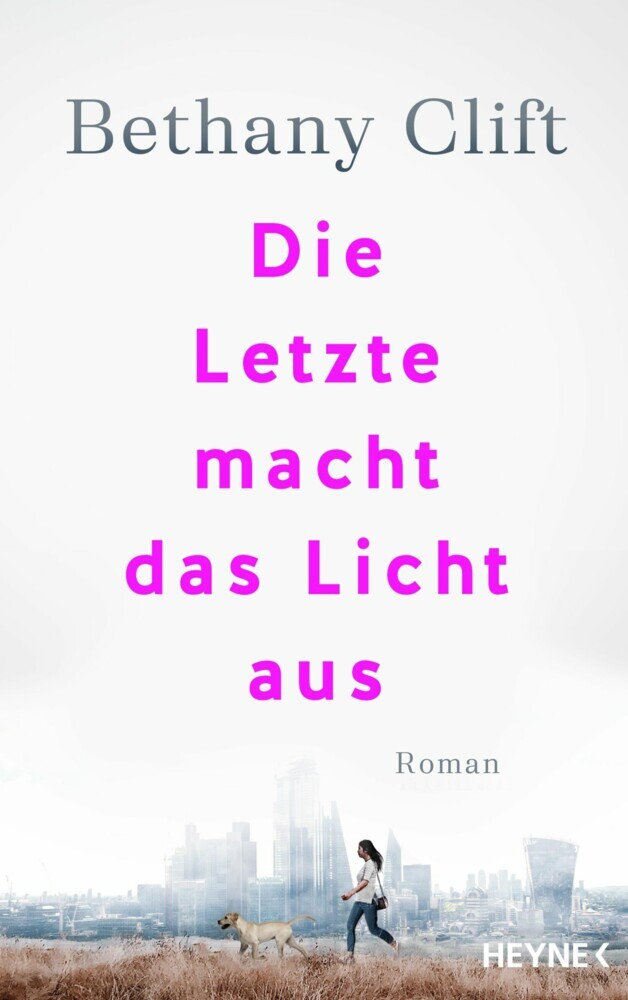 Die Letzte macht das Licht aus main product photo
