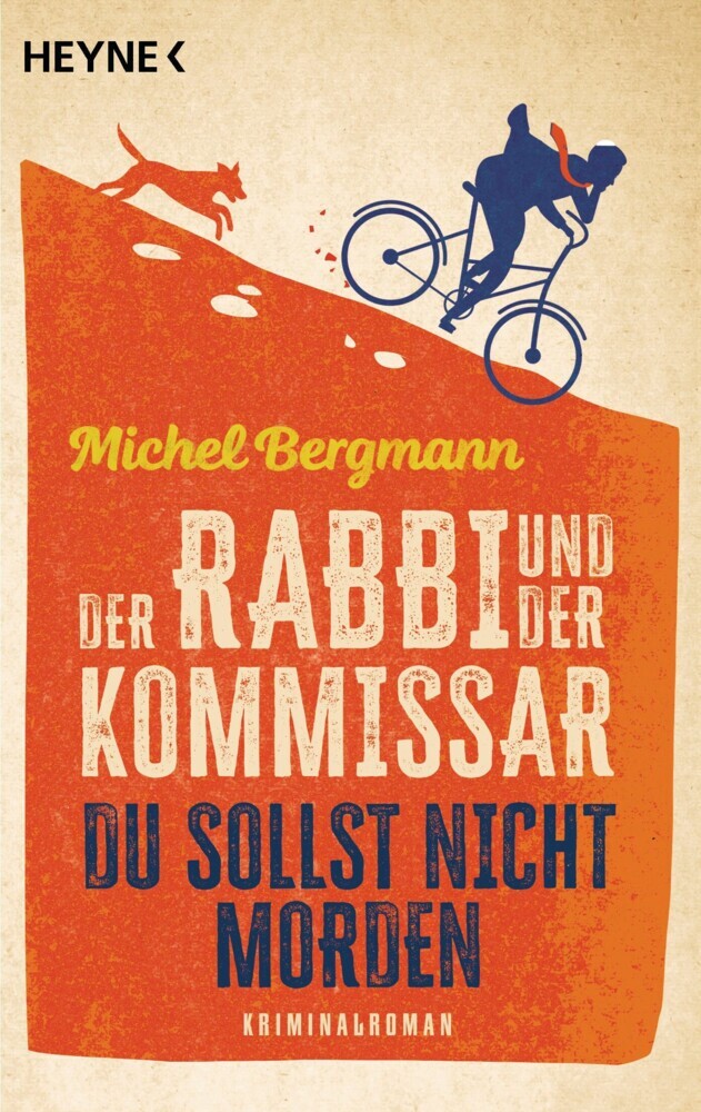 Der Rabbi und der Kommissar: Du sollst nicht morden main product photo