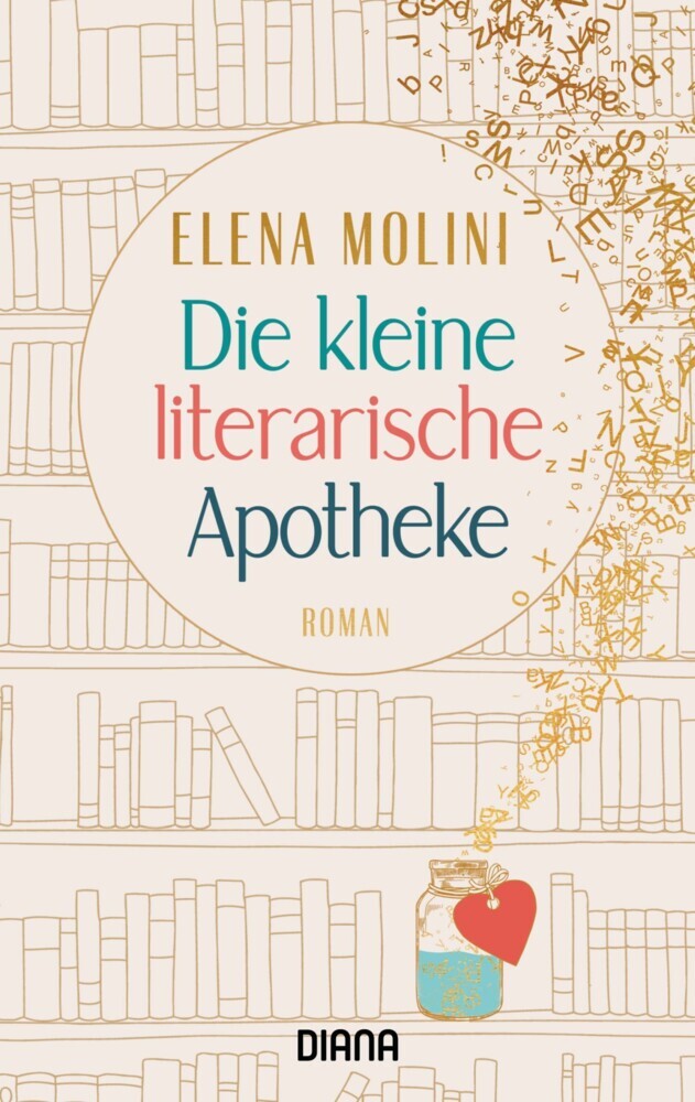 Die kleine literarische Apotheke main product photo