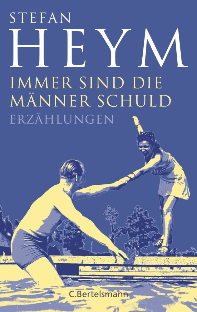 Immer sind die Männer Schuld main product photo