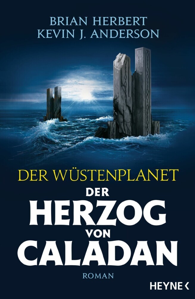Der Wüstenplanet - Der Herzog von Caladan main product photo