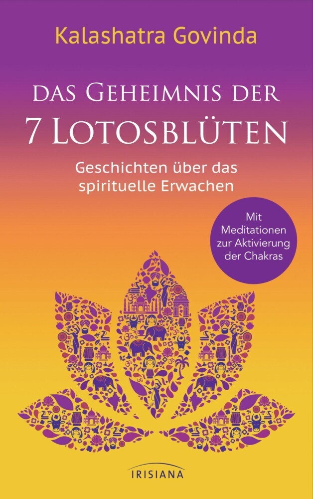 Das Geheimnis der 7 Lotosblüten main product photo