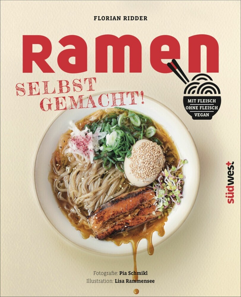 Ramen - Selbst gemacht! main product photo