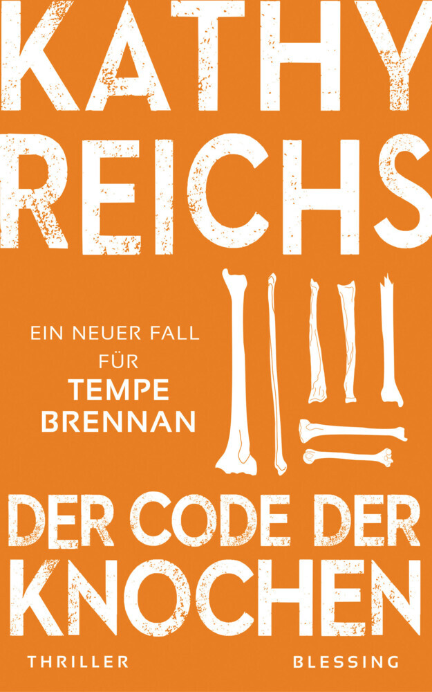 Der Code der Knochen main product photo
