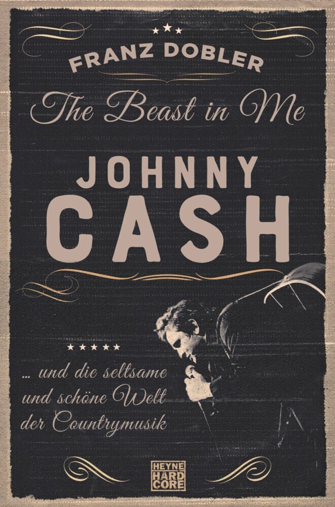 The Beast in Me. Johnny Cash main product photo