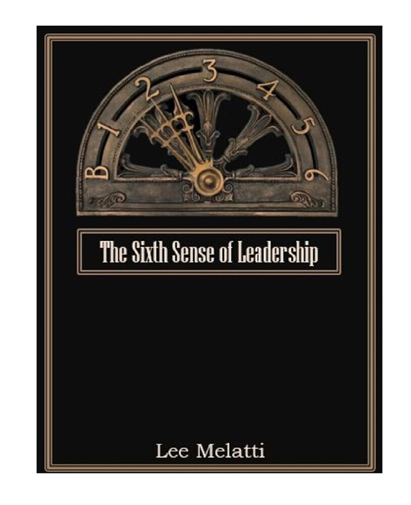 The Sixth Sense of Leadership main product photo