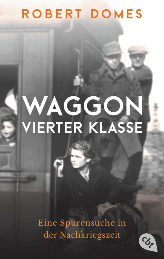 Waggon vierter Klasse main product photo