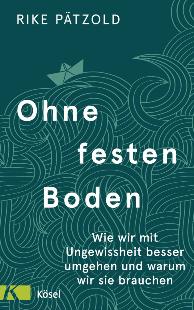 Ohne festen Boden main product photo