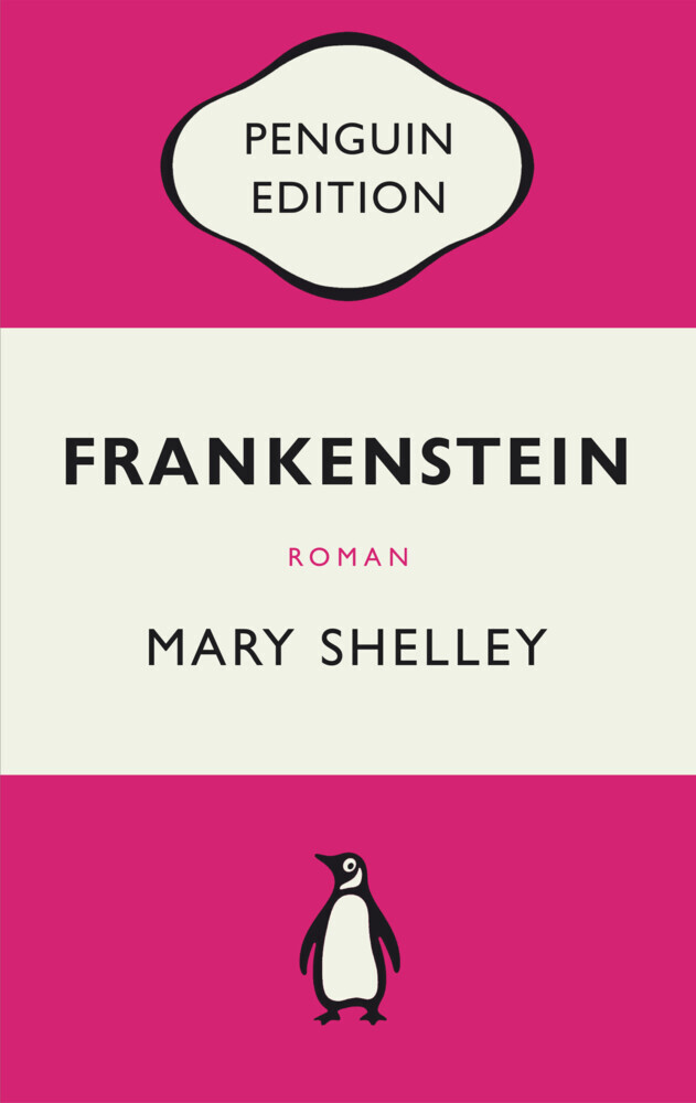 Frankenstein oder Der moderne Prometheus main product photo