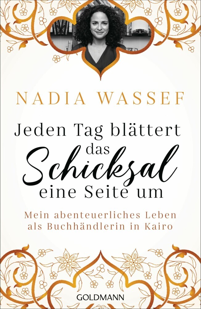 Jeden Tag blättert das Schicksal eine Seite um main product photo