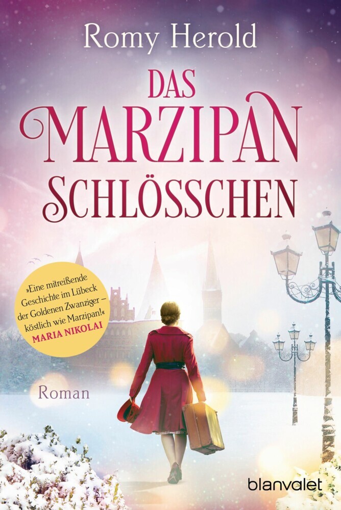 Das Marzipan-Schlösschen main product photo