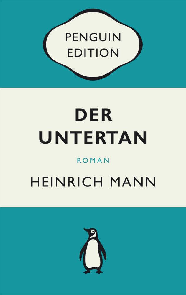 Der Untertan main product photo