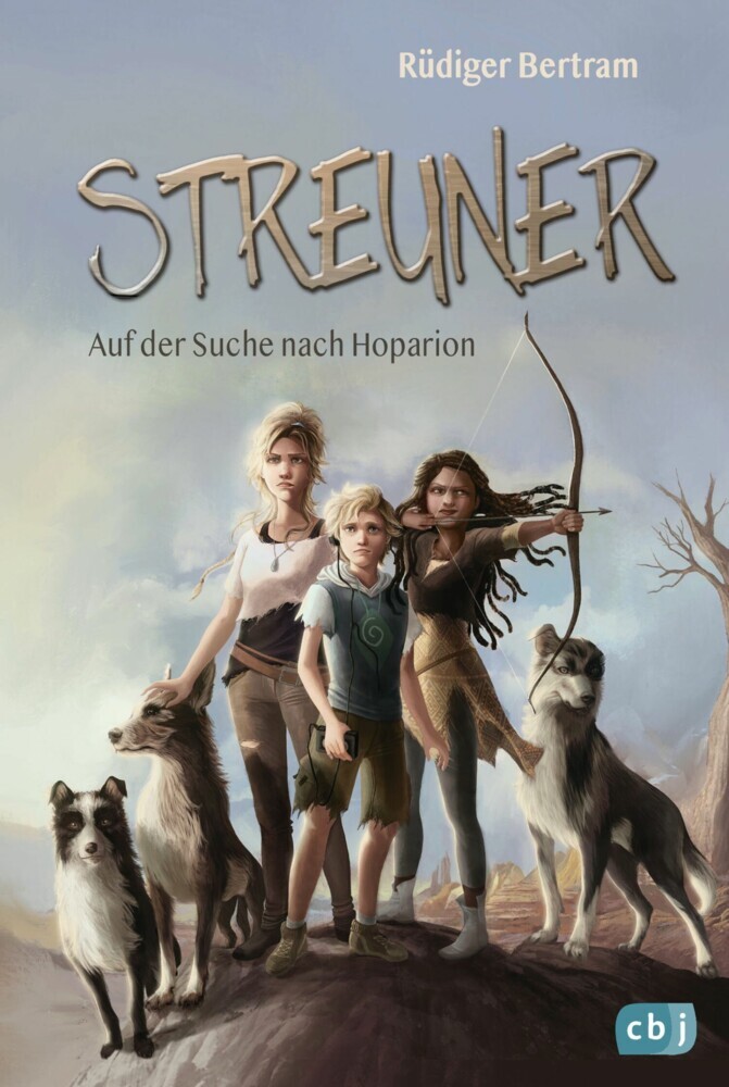Streuner - Auf der Suche nach Hoparion main product photo