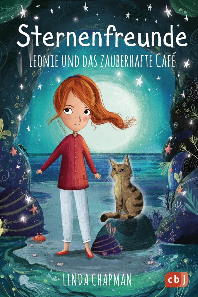 Sternenfreunde - Leonie und das zauberhafte Café main product photo