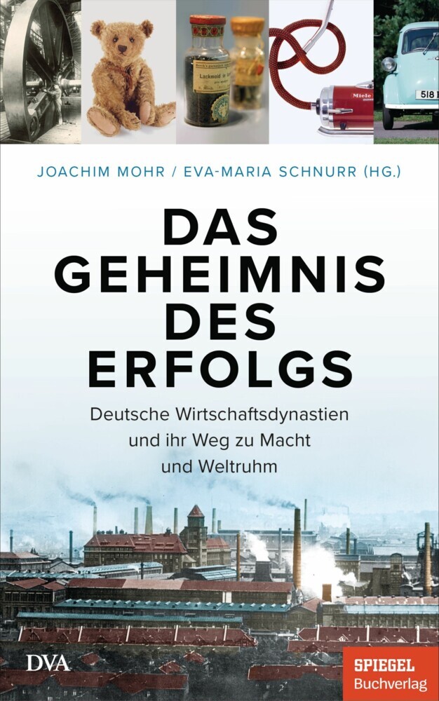 Das Geheimnis des Erfolgs main product photo