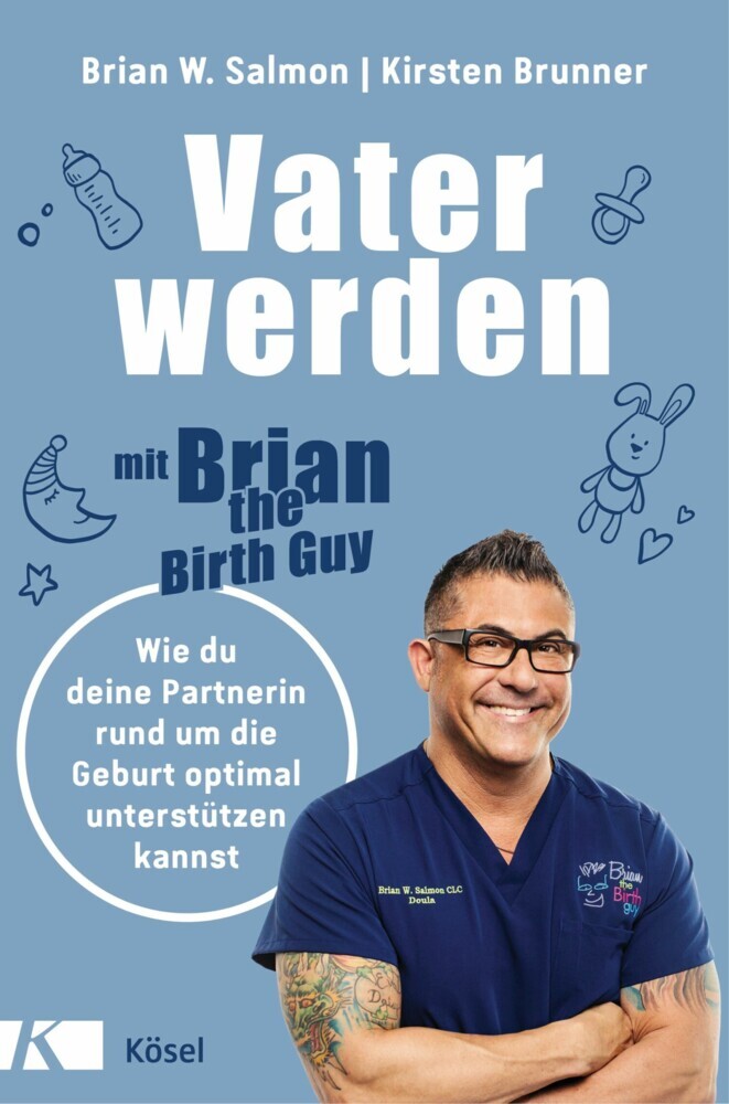 Vater werden mit »Brian the Birth Guy« main product photo