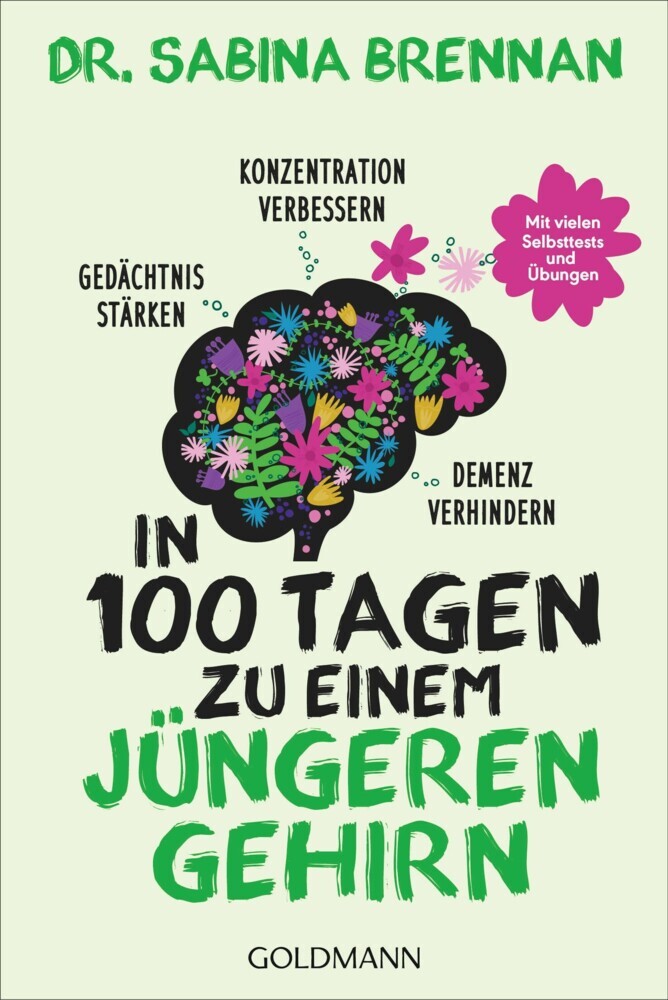 In 100 Tagen zu einem jüngeren Gehirn main product photo