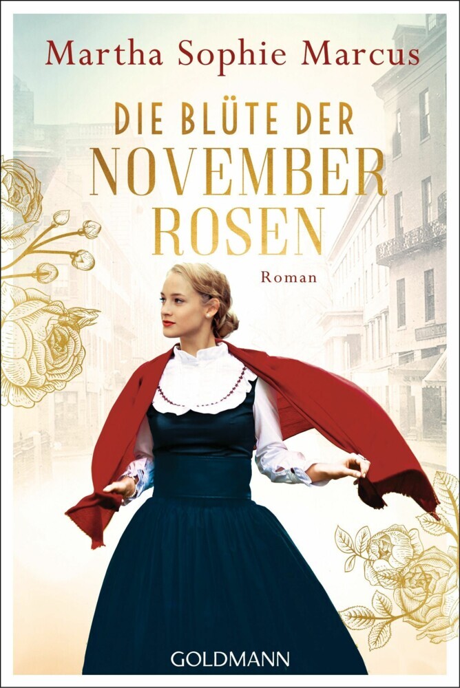 Die Blüte der Novemberrosen main product photo
