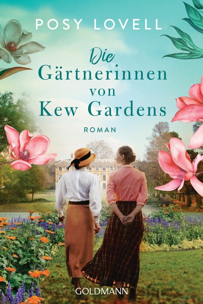 Die Gärtnerinnen von Kew Gardens main product photo