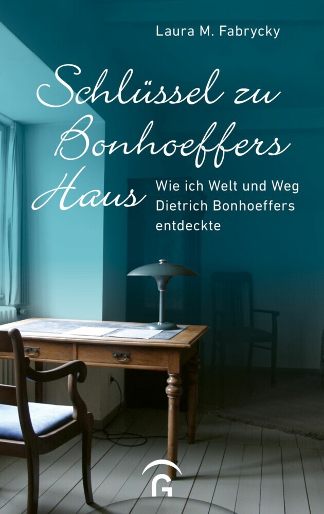 Schlüssel zu Bonhoeffers Haus main product photo