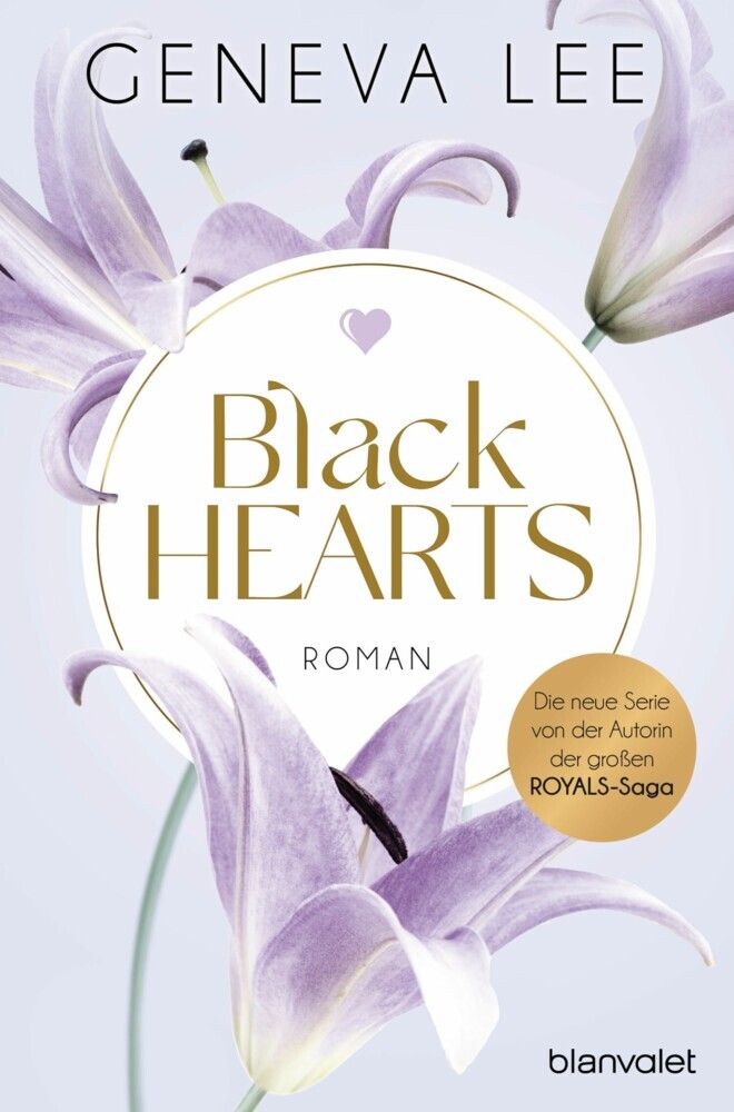Black Hearts main product photo
