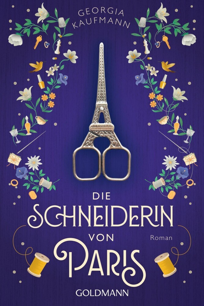 Die Schneiderin von Paris main product photo