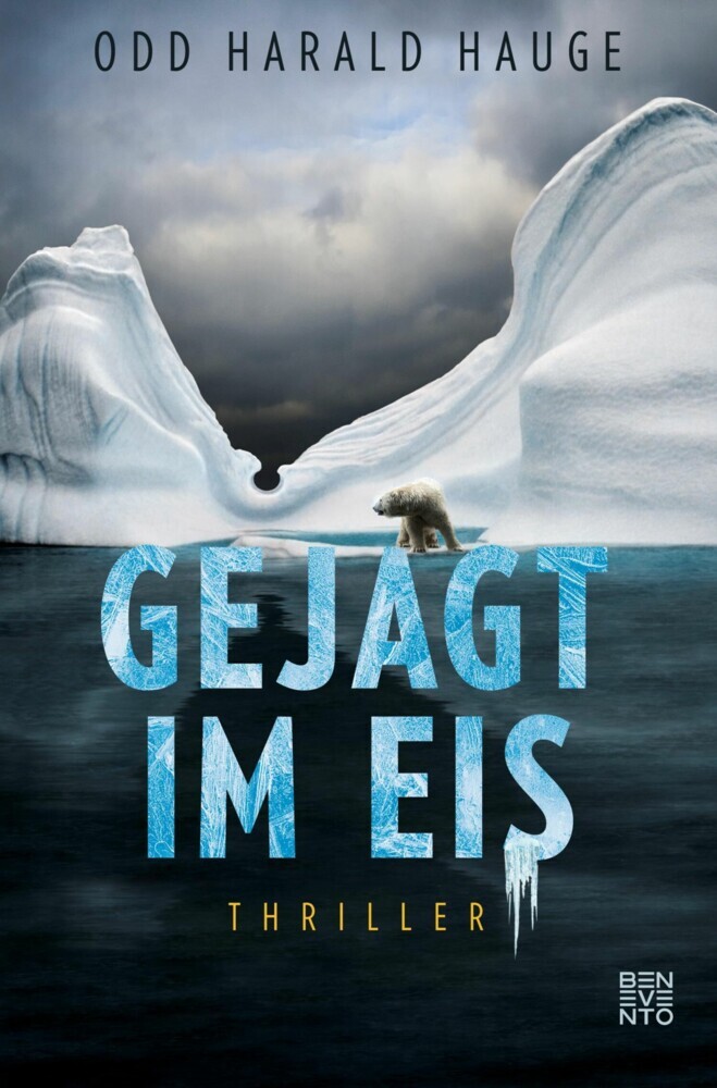 Gejagt im Eis main product photo