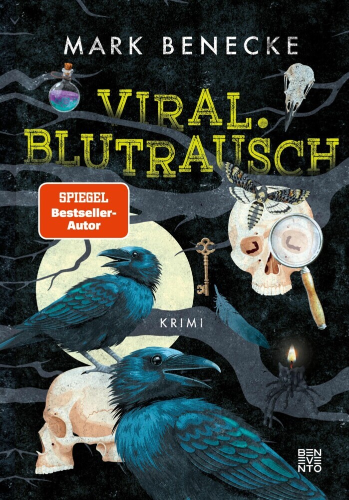 Viral. Blutrausch main product photo