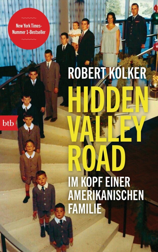 Hidden Valley Road main product photo