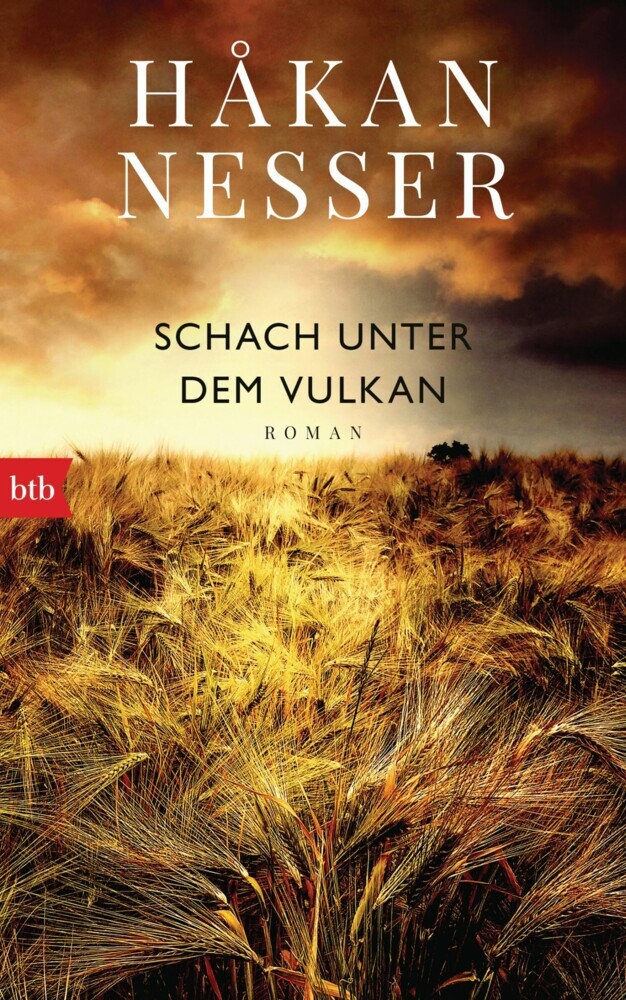 Schach unter dem Vulkan main product photo